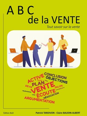 cover image of ABC de la Vente